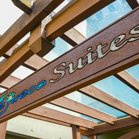 Jeju Eco Suites Seogwipo Bagian luar foto