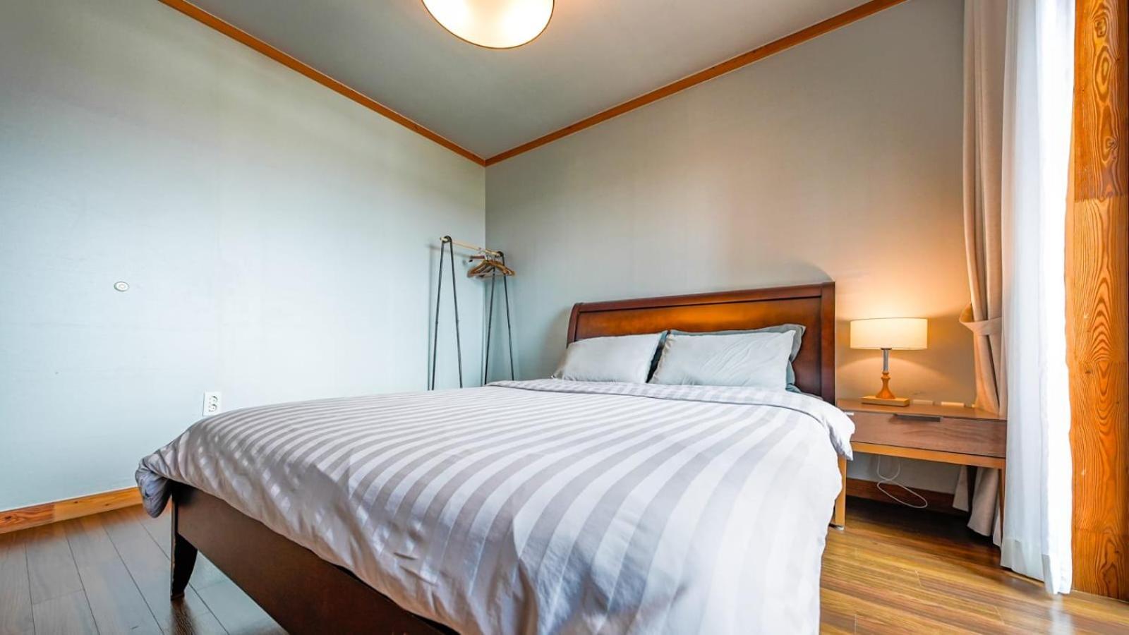 Jeju Eco Suites Seogwipo Bagian luar foto