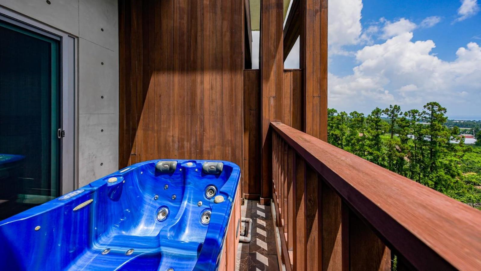 Jeju Eco Suites Seogwipo Bagian luar foto