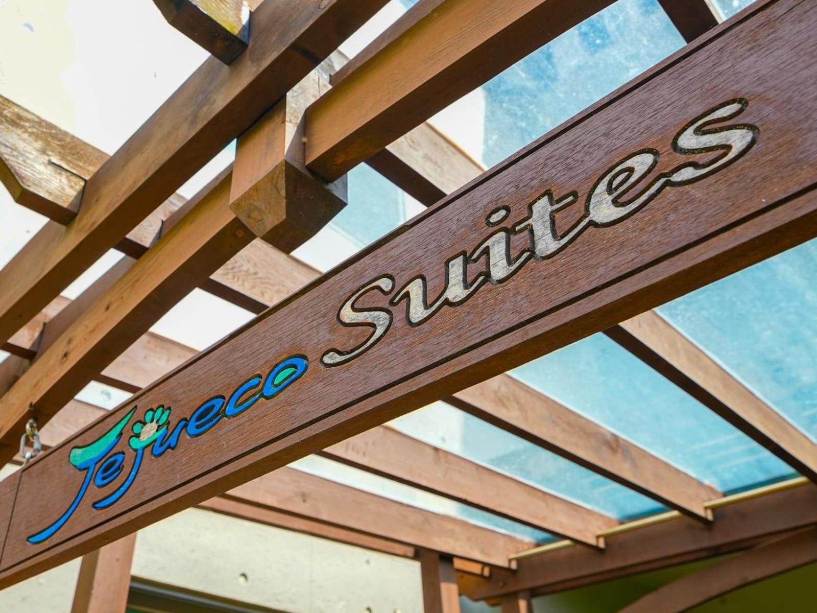Jeju Eco Suites Seogwipo Bagian luar foto