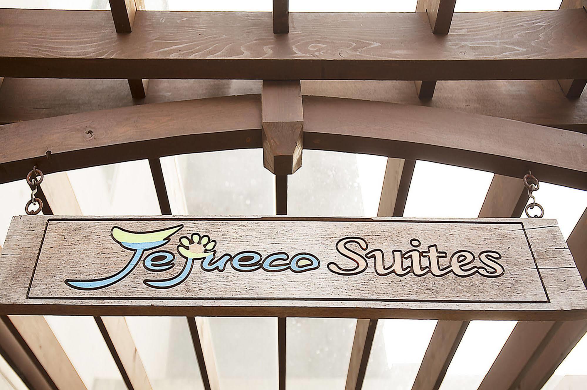 Jeju Eco Suites Seogwipo Bagian luar foto